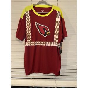 Arizona Cardinals Football NFL Team Buffalo Outdoor Worker Gear 2XL Team Apparel
